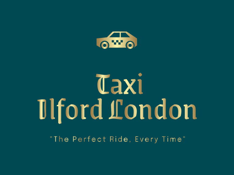 Taxi Ilford London