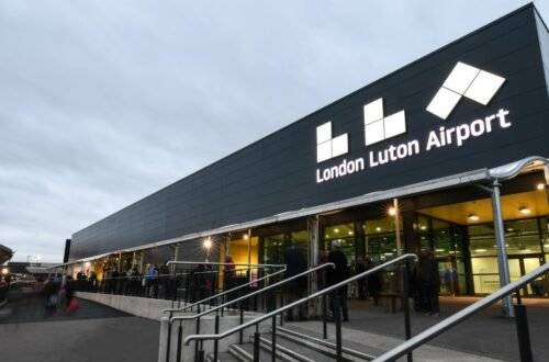 Ilford Airport Taxi