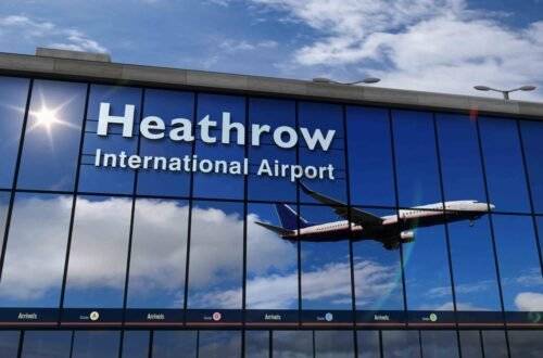 Ilford Airport Taxi